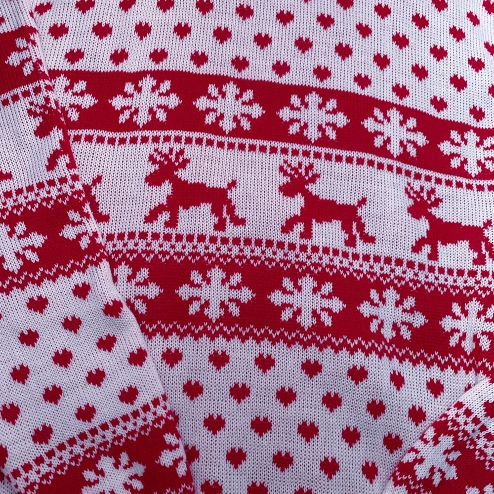 christmas pullover